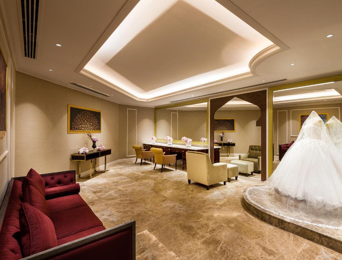 Ezdan Palace Hotel Доха Екстериор снимка The Bridal Suite