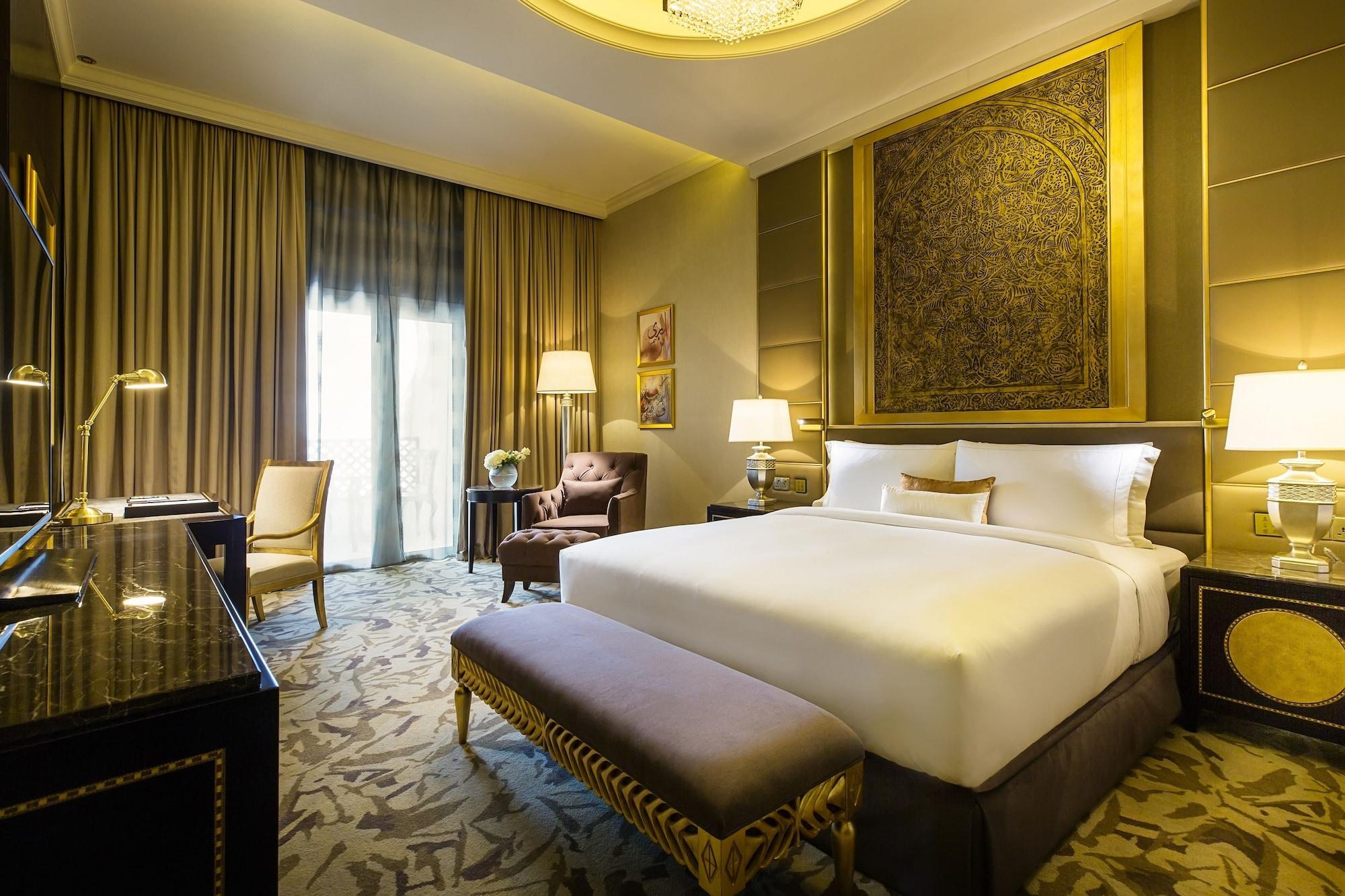 Ezdan Palace Hotel Доха Екстериор снимка Deluxe Room