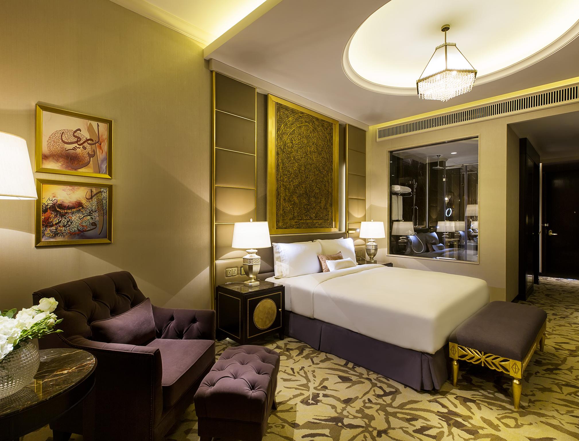 Ezdan Palace Hotel Доха Екстериор снимка Deluxe Room