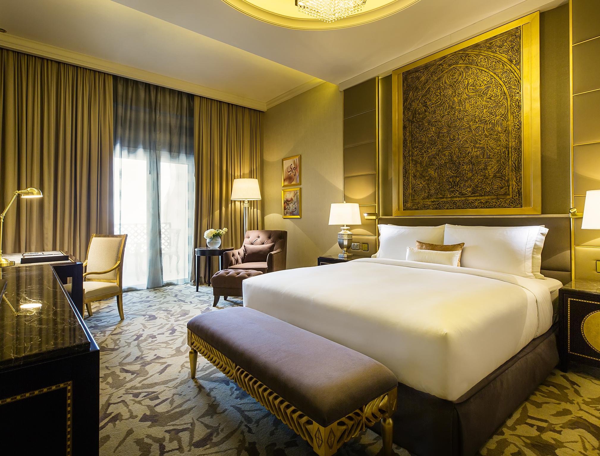 Ezdan Palace Hotel Доха Екстериор снимка Deluxe Room