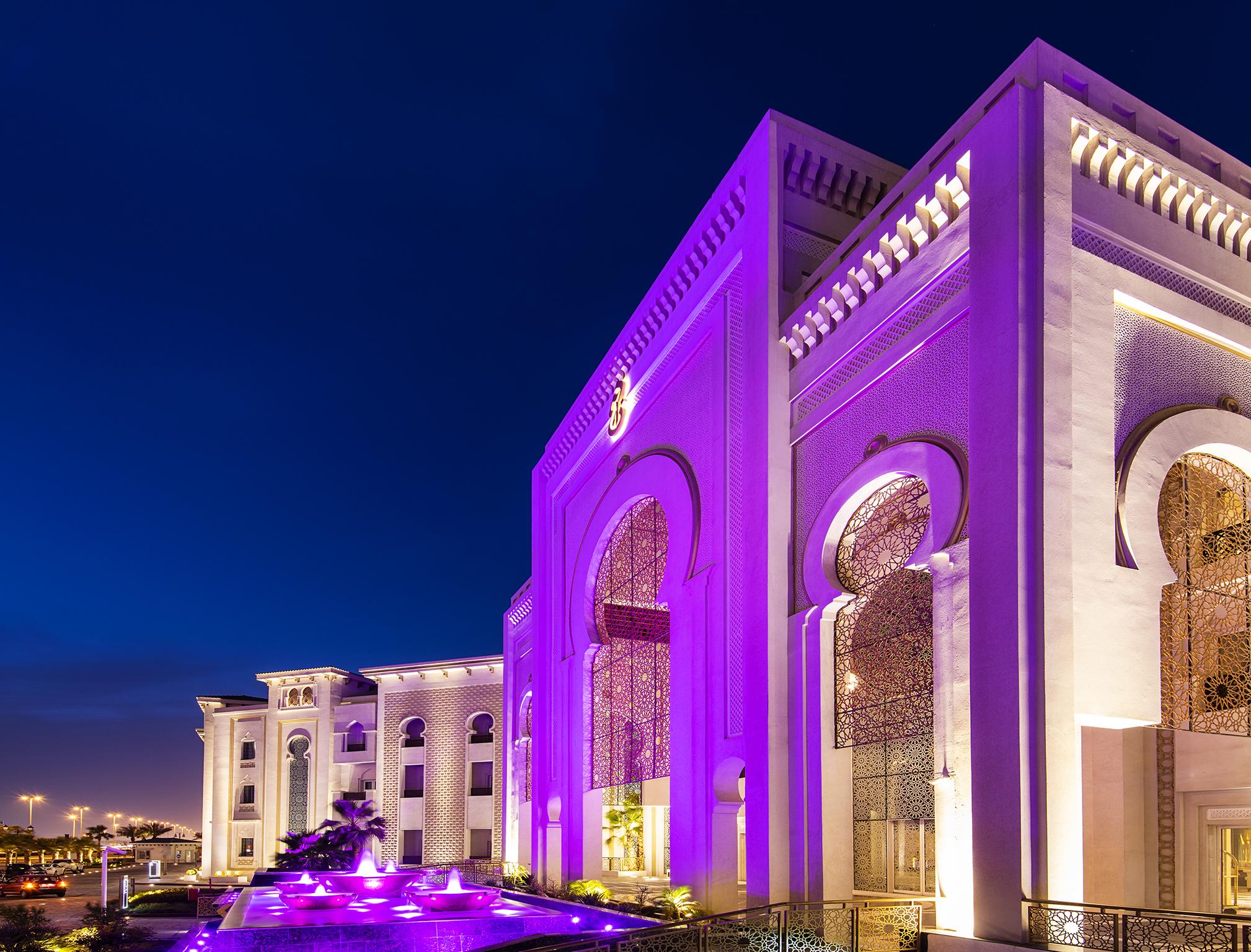 Ezdan Palace Hotel Доха Екстериор снимка The Ritz-Carlton, Riyadh